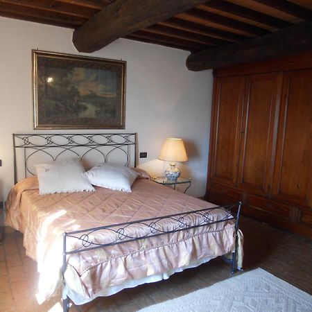 La Pieve Di Sant'Andrea Bed & Breakfast Maggiano Dış mekan fotoğraf