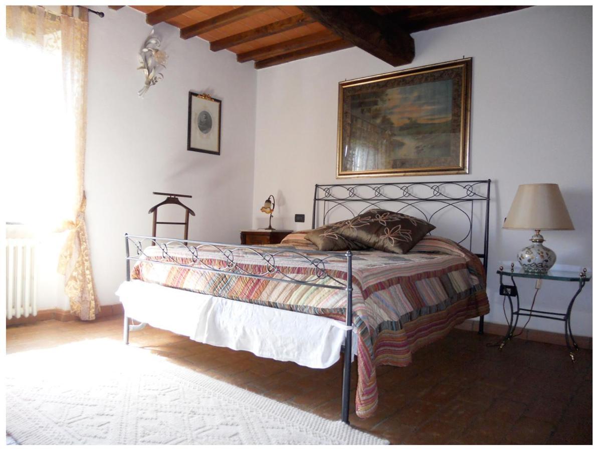 La Pieve Di Sant'Andrea Bed & Breakfast Maggiano Dış mekan fotoğraf