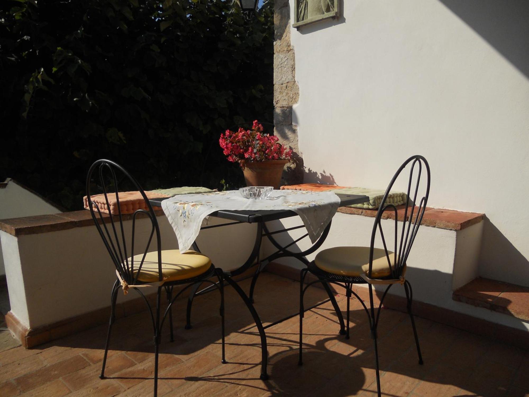 La Pieve Di Sant'Andrea Bed & Breakfast Maggiano Dış mekan fotoğraf
