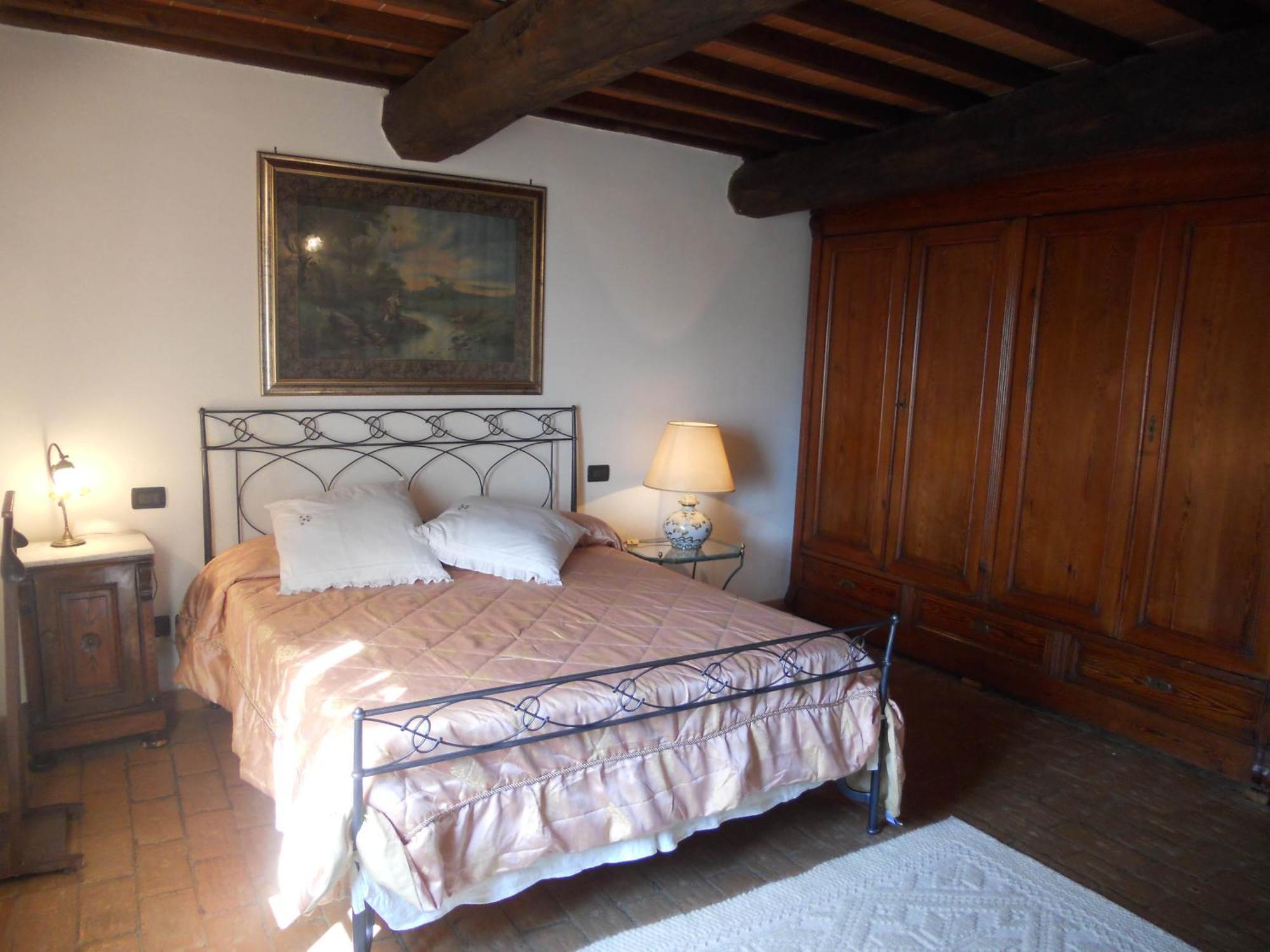 La Pieve Di Sant'Andrea Bed & Breakfast Maggiano Dış mekan fotoğraf