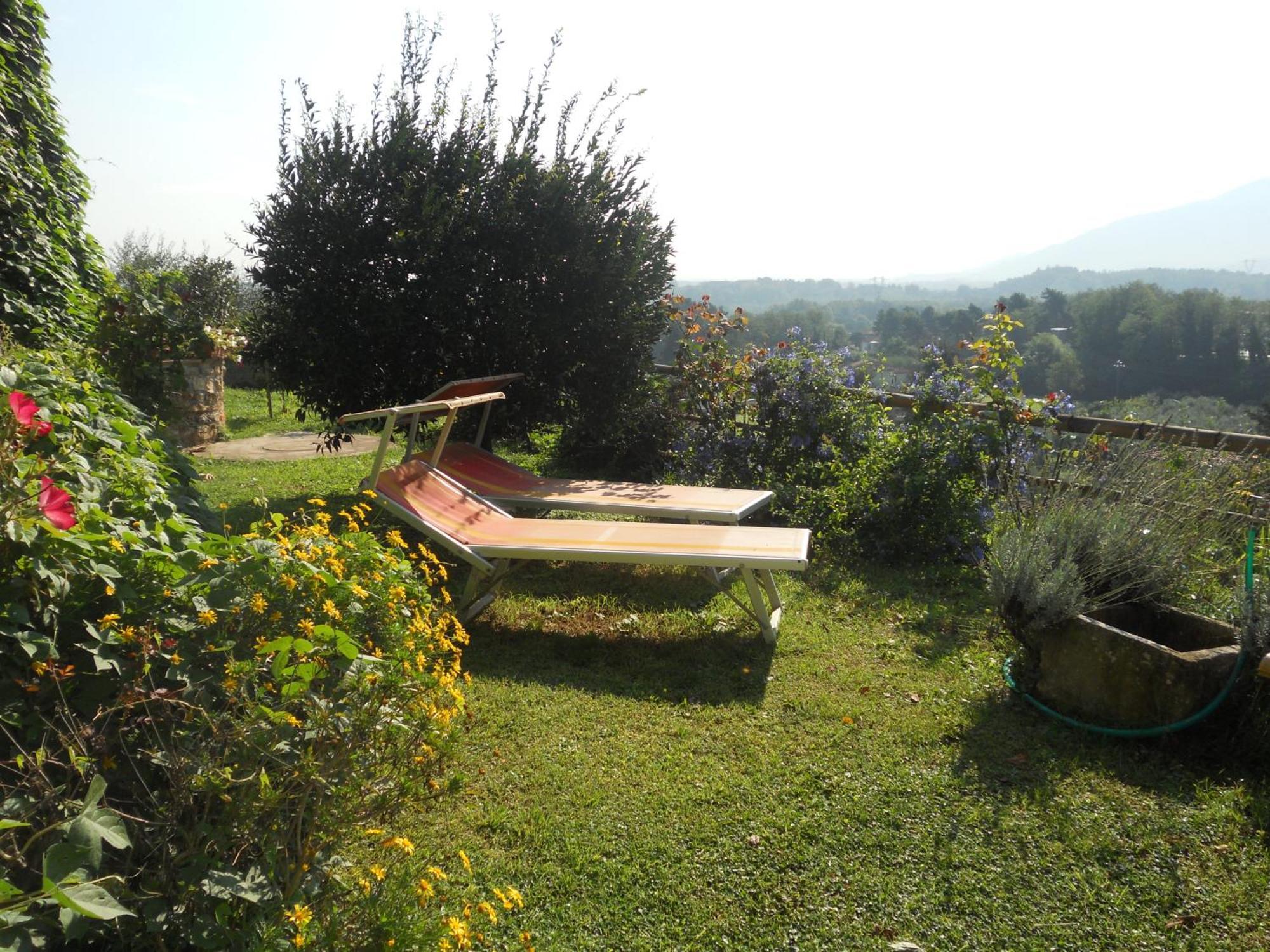 La Pieve Di Sant'Andrea Bed & Breakfast Maggiano Dış mekan fotoğraf