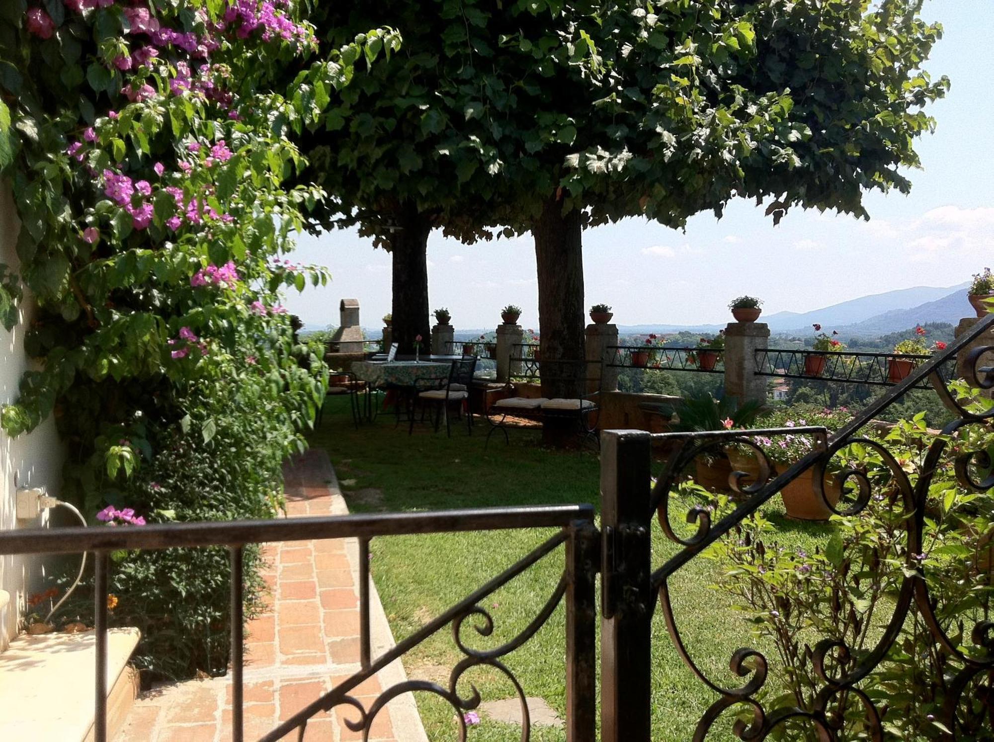 La Pieve Di Sant'Andrea Bed & Breakfast Maggiano Dış mekan fotoğraf
