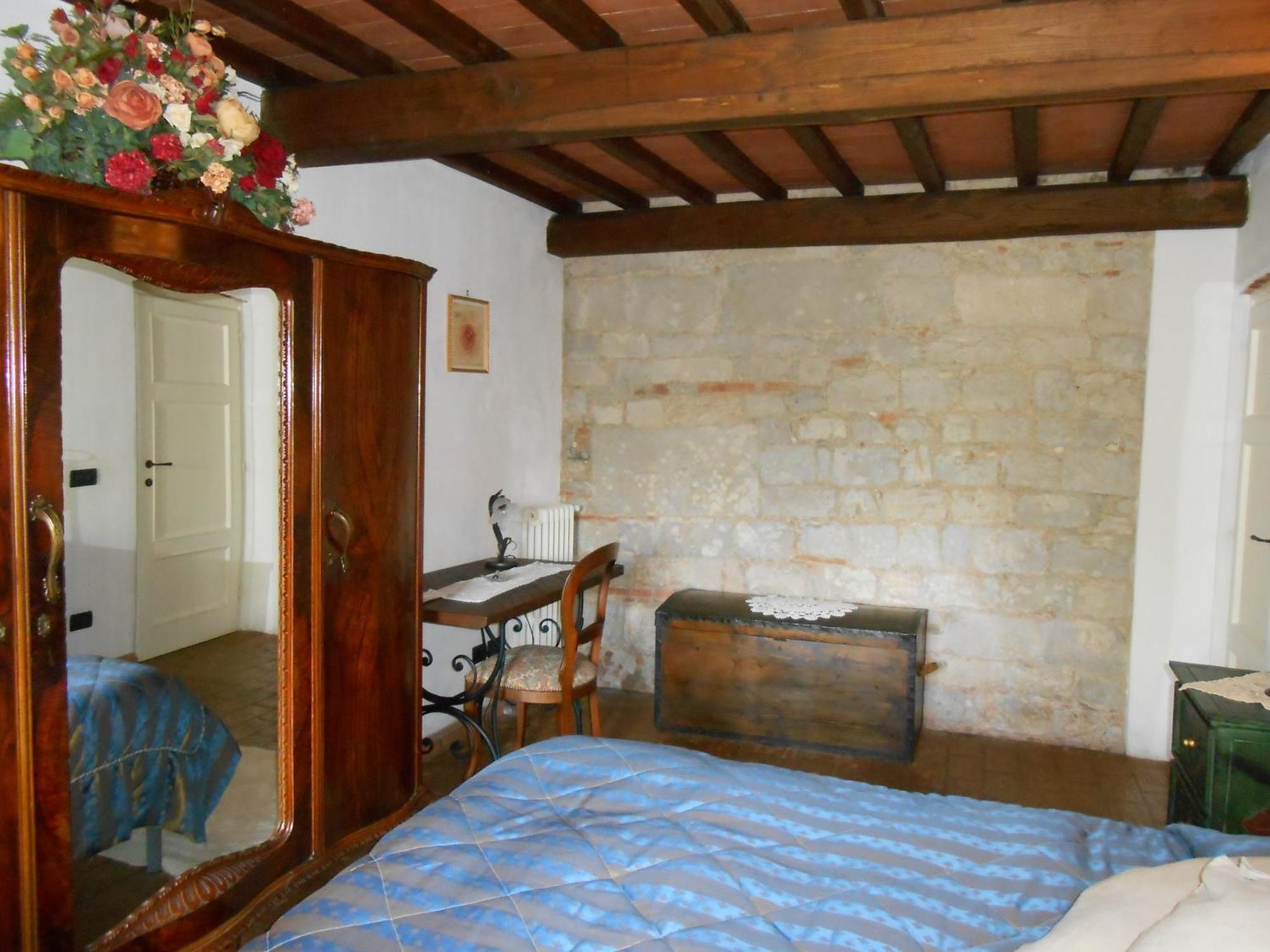 La Pieve Di Sant'Andrea Bed & Breakfast Maggiano Oda fotoğraf