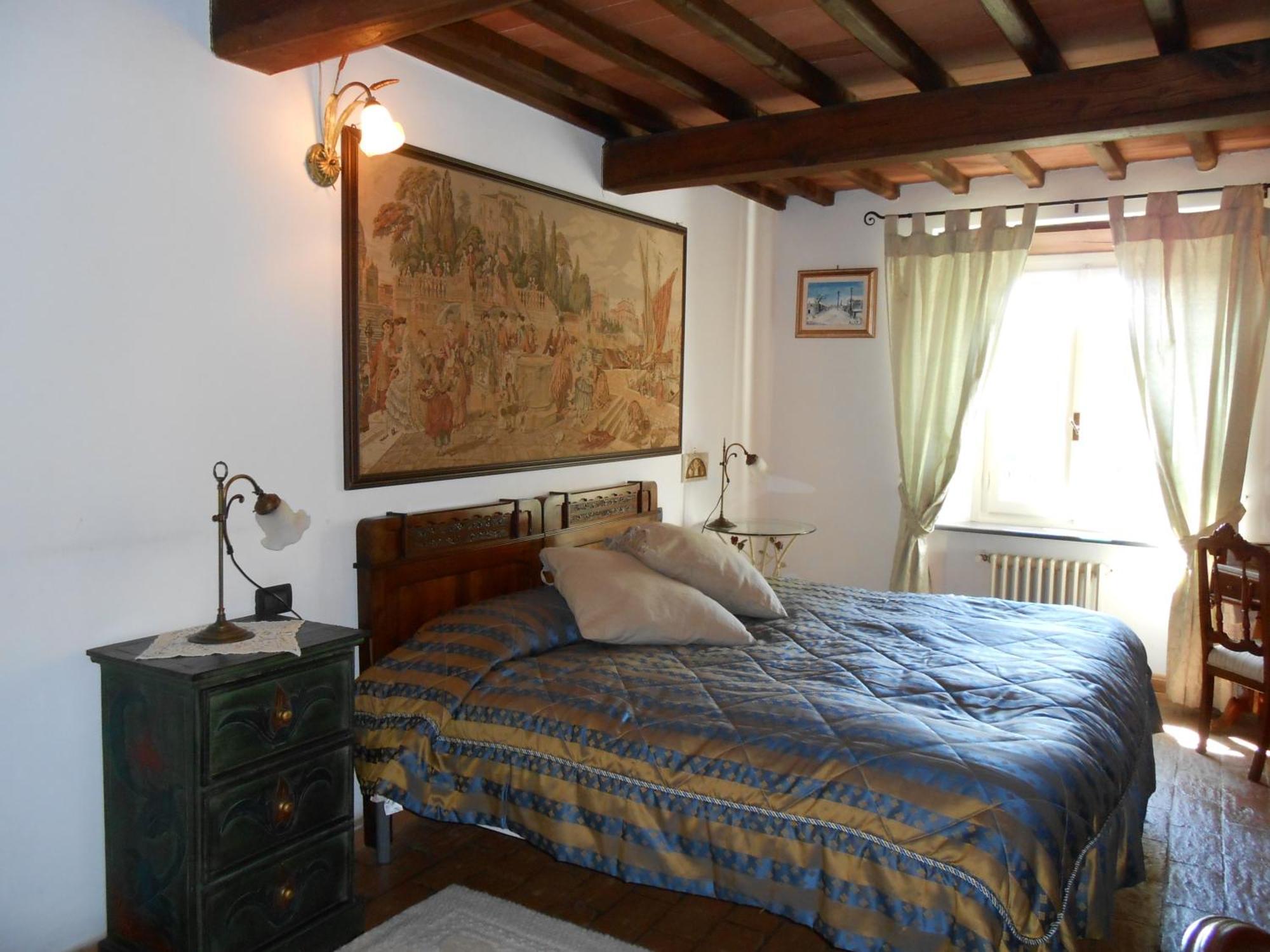 La Pieve Di Sant'Andrea Bed & Breakfast Maggiano Oda fotoğraf