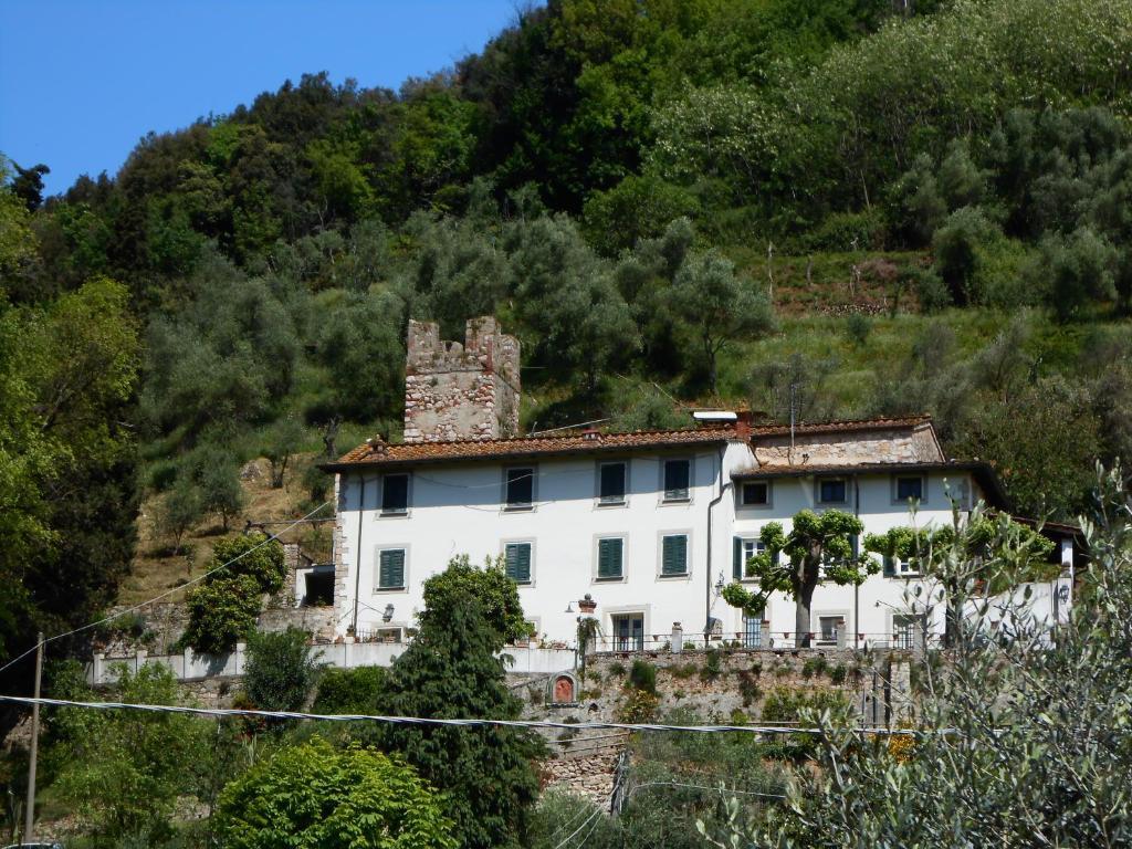 La Pieve Di Sant'Andrea Bed & Breakfast Maggiano Dış mekan fotoğraf