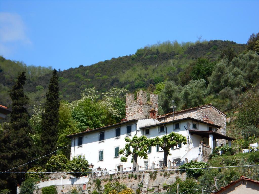 La Pieve Di Sant'Andrea Bed & Breakfast Maggiano Dış mekan fotoğraf