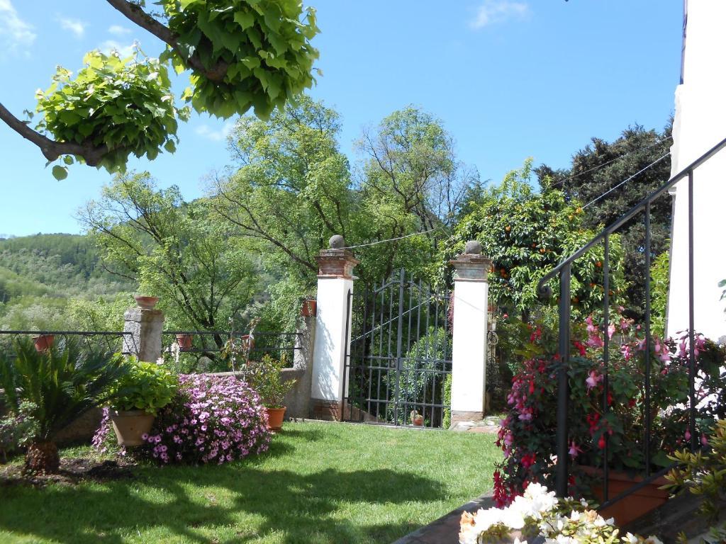 La Pieve Di Sant'Andrea Bed & Breakfast Maggiano Dış mekan fotoğraf