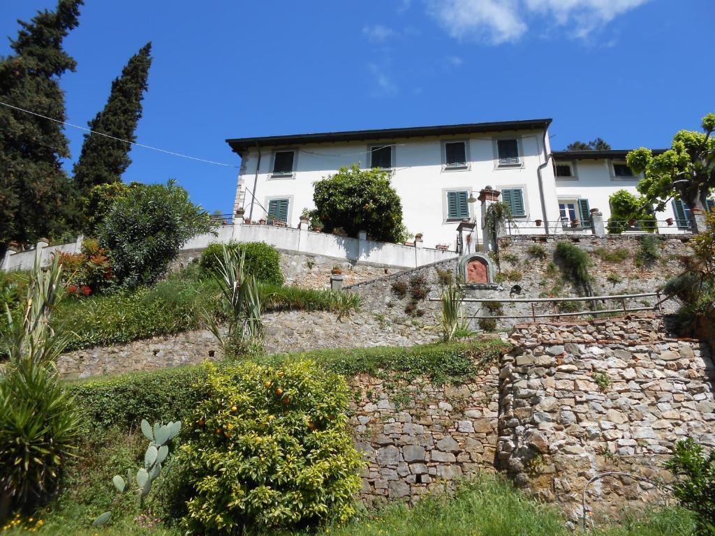La Pieve Di Sant'Andrea Bed & Breakfast Maggiano Dış mekan fotoğraf