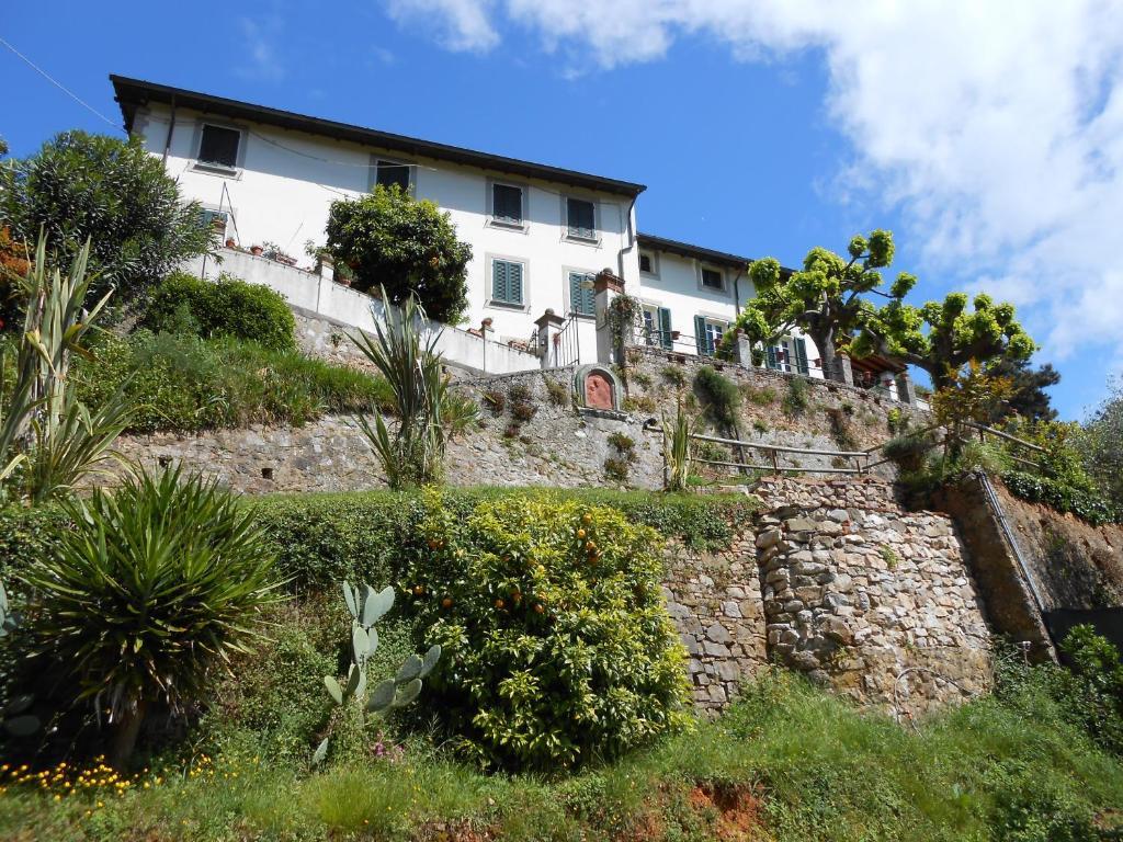 La Pieve Di Sant'Andrea Bed & Breakfast Maggiano Dış mekan fotoğraf