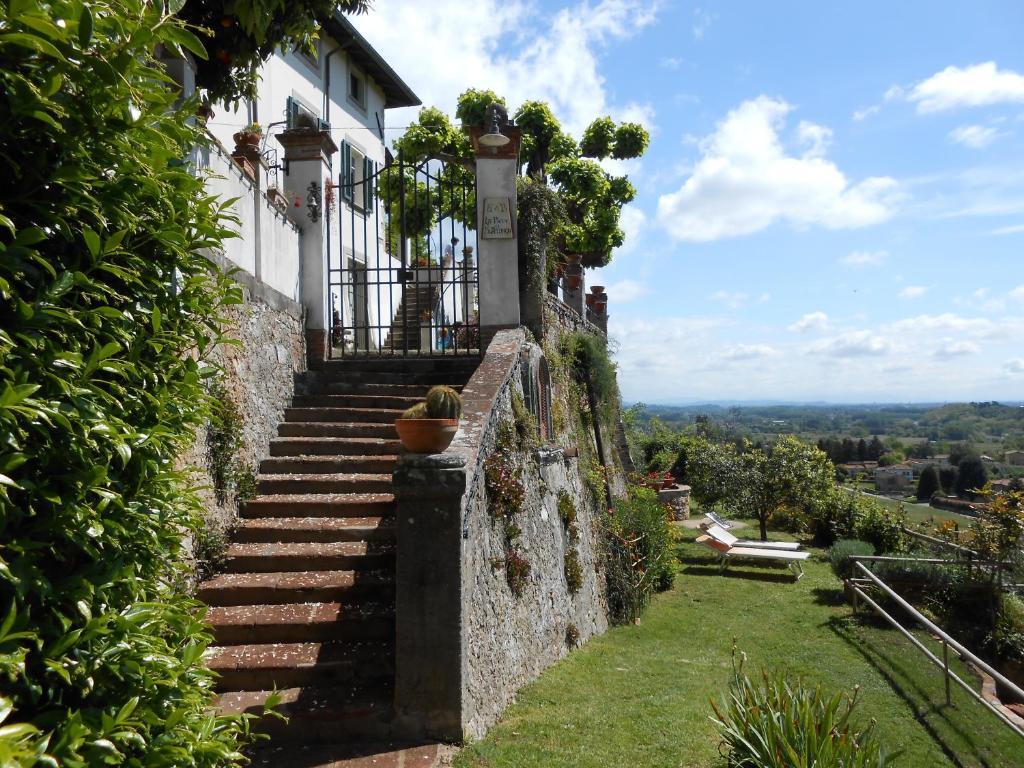 La Pieve Di Sant'Andrea Bed & Breakfast Maggiano Dış mekan fotoğraf