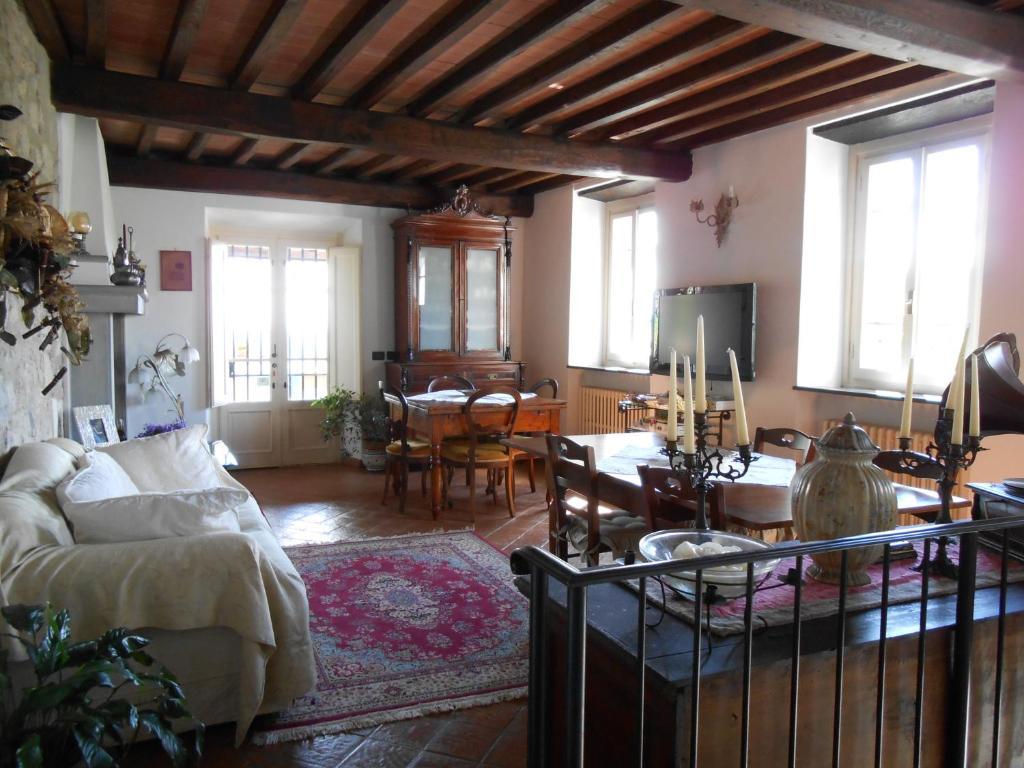 La Pieve Di Sant'Andrea Bed & Breakfast Maggiano Dış mekan fotoğraf