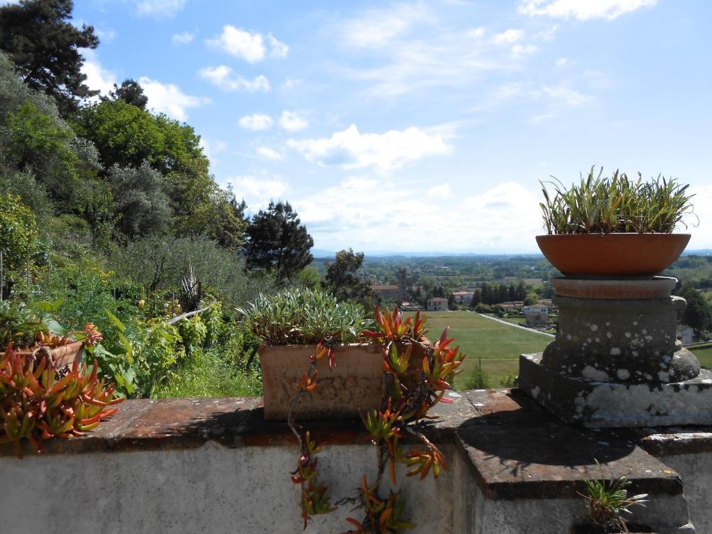 La Pieve Di Sant'Andrea Bed & Breakfast Maggiano Dış mekan fotoğraf