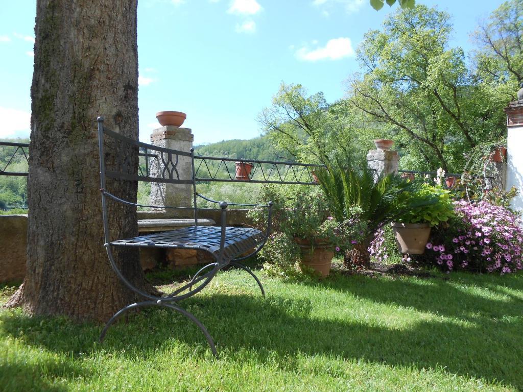 La Pieve Di Sant'Andrea Bed & Breakfast Maggiano Dış mekan fotoğraf