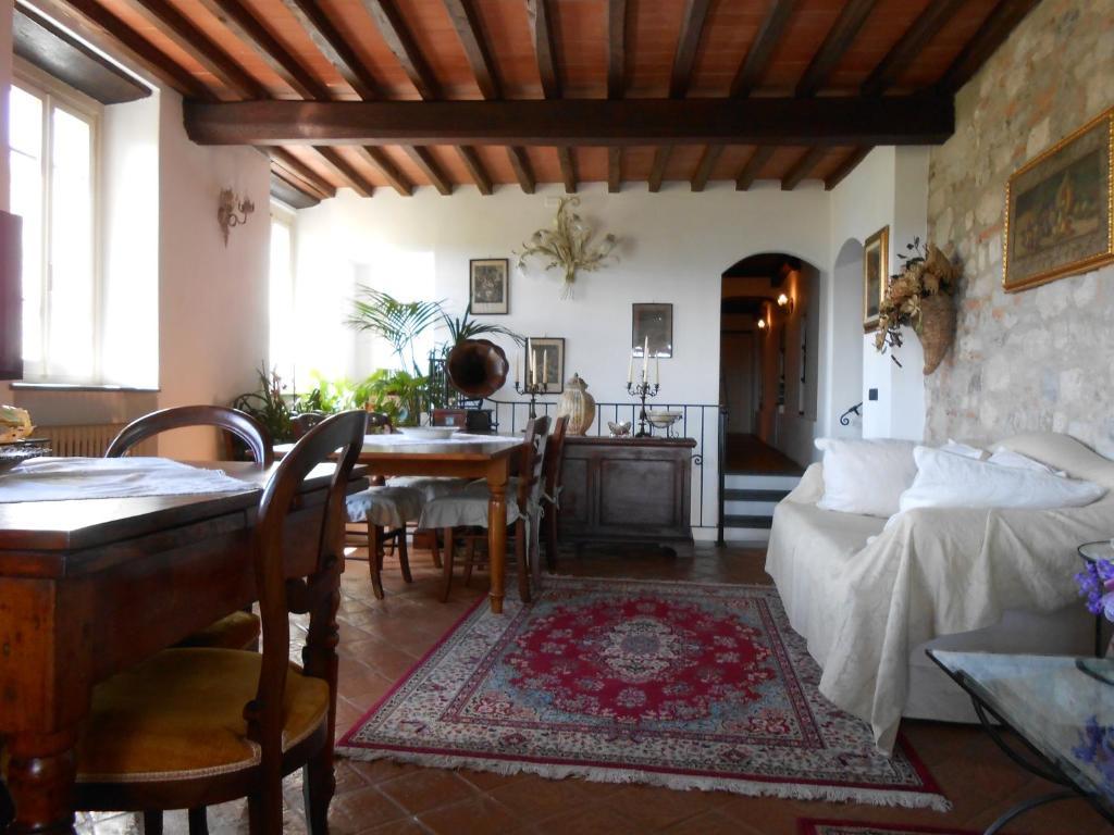 La Pieve Di Sant'Andrea Bed & Breakfast Maggiano Dış mekan fotoğraf