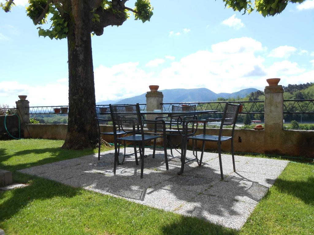 La Pieve Di Sant'Andrea Bed & Breakfast Maggiano Dış mekan fotoğraf