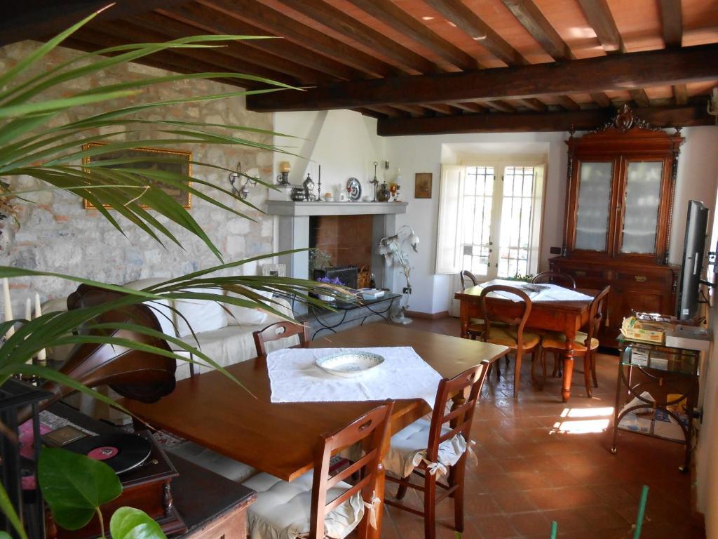 La Pieve Di Sant'Andrea Bed & Breakfast Maggiano Dış mekan fotoğraf