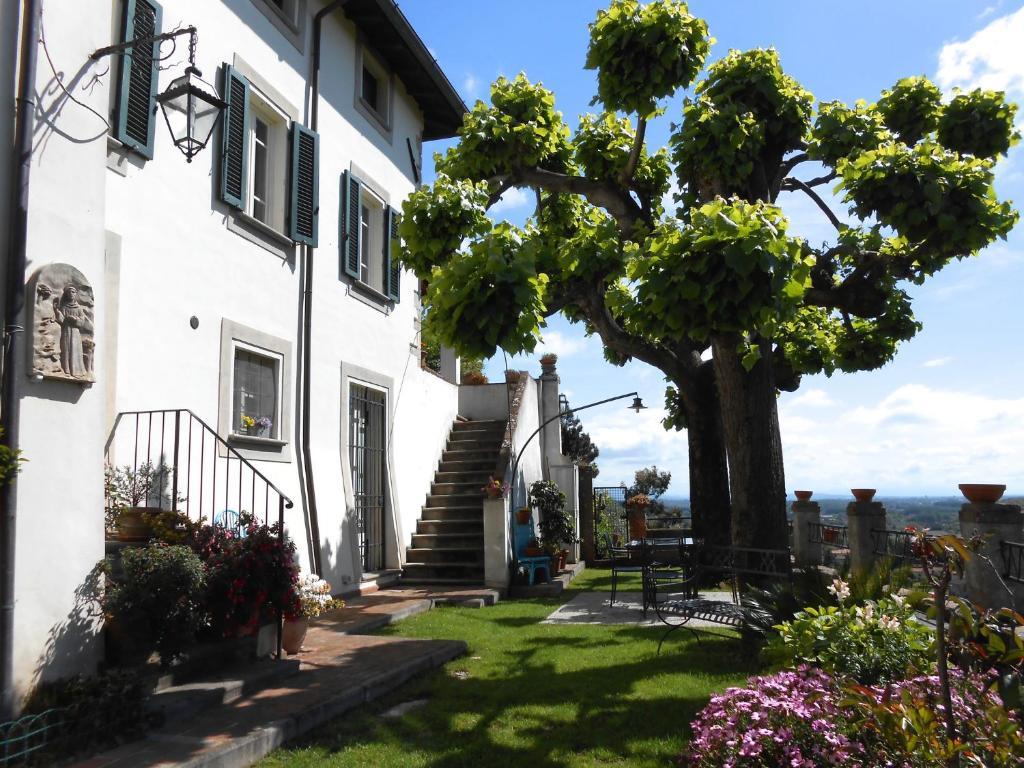 La Pieve Di Sant'Andrea Bed & Breakfast Maggiano Dış mekan fotoğraf